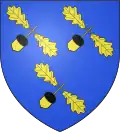 Blason de Léré