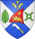 Blason de Léry