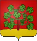 Blason de Lévignac