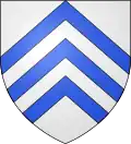 Blason de Lévis-Saint-Nom