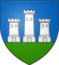 Blason de Lézat-sur-Lèze