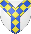 Blason de Lézignan-la-Cèbe