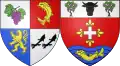 Blason de Lézigneux