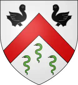 Blason de Éguille (L’)