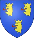 Blason de L'Épine