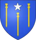 Blason de L'Église-aux-Bois