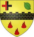 Blason de L'Hôme-Chamondot
