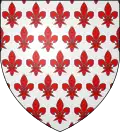Blason de Isle-Jourdain (L')