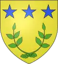 Blason de Isle-d'Espagnac (L')