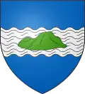 Blason de L'Isle-de-Noé