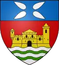 Blason de Isle-en-Dodon (L')