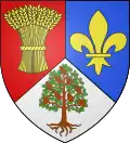 Blason de Crocq (Le)