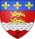 Blason de Lorleau