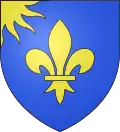 Blason de L'Île-Rousse