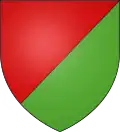 Blason de La Bastide-sur-l'Hers