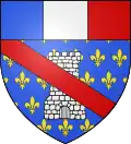 Blason de La Bourboule