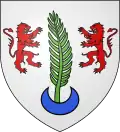 Blason de La Chapelle-Saint-Géraud