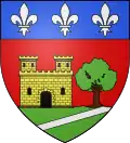 Blason de La Tour-du-Crieu