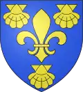 Blason de La Chapelle-du-Lou