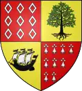 Blason de La Forest-Landerneau