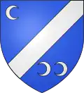 Blason de La Barre-en-Ouche