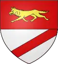 Blason de La Bastide-des-Jourdans