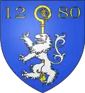 Blason de La Bastide-l'Évêque