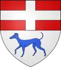 Blason de La Bastide