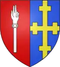 Blason de La Bazeuge