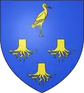 Blason de La Bazouge-du-Désert