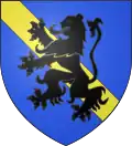 Blason de La Boisse