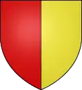 Blason de La Boissière-École