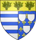 Blason de Boissière-de-Montaigu (La)