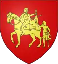 Blason de Boissière (La)