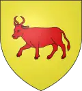 Blason de Bonneville-sur-Iton (La)