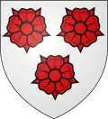 Blason de La Bouteille