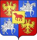 Blason de La Brigue