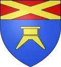 Blason de La Cadière-d'Azur