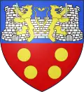 Blason de La Capelle