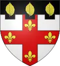 Blason de Caunette (La)