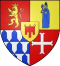 Blason de Celle (La)