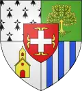 Blason de La Chapelle-Gaceline