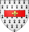 Blason de La Chapelle-Heulin