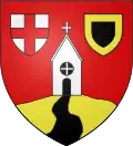 Blason de La Chapelle-Iger