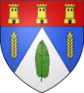 Blason de La Chapelle-Pouilloux