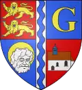 Blason de La Chapelle-Réanville