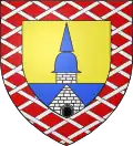 Blason de La Chapelle-Thouarault