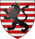 Blason de La Chapelle-la-Reine