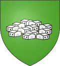 Blason de La Charce