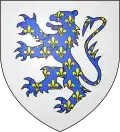 Blason de La Châtaigneraie